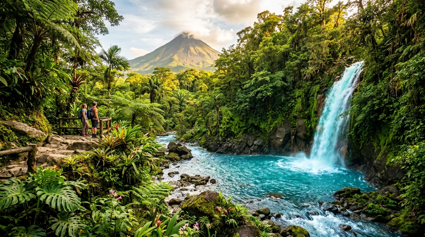 Costa Rica: Pura Vida 2026