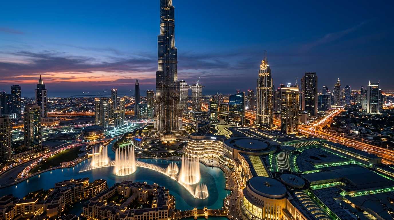 Dubai: The Wao Experience 2026