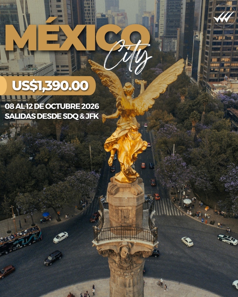 Mexico City: Culture, Flavor & History 2026